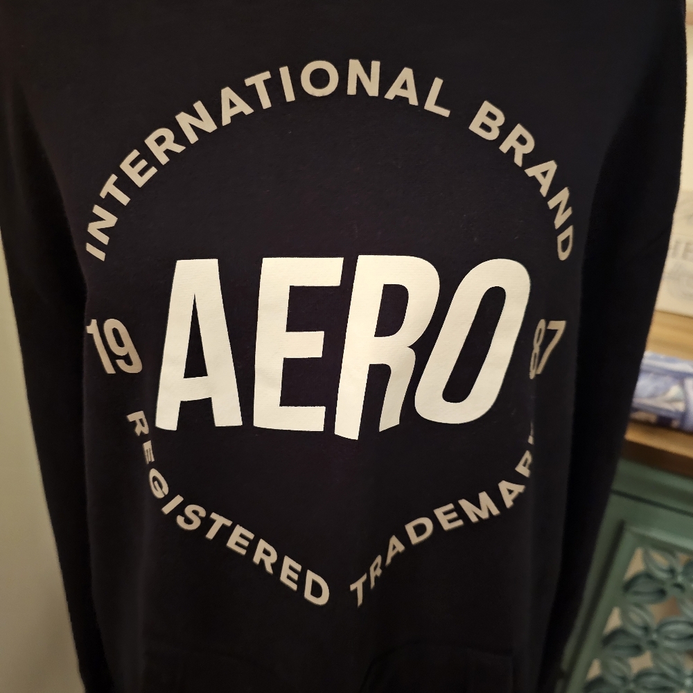 NEW Mens Sweatshirt L - Picture 2 of 4